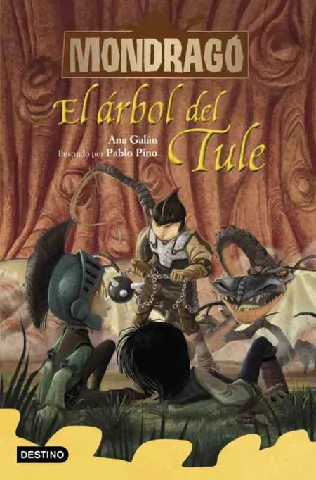 Mondrago 6 el Arbol de Tule
