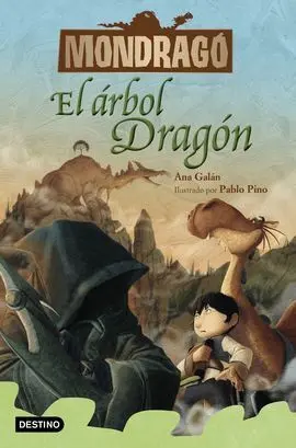 Mondrago 7 el Arbol Dragon