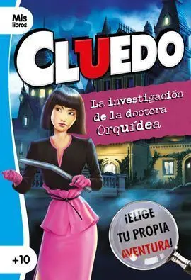 Cluedo. La Investigación de la Doctora Orquídea