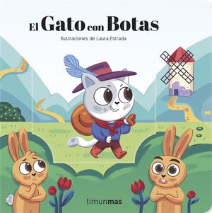 EL GATO CON BOTAS. MECANISMOS