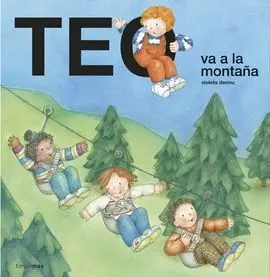 Teo Va a la Montaña