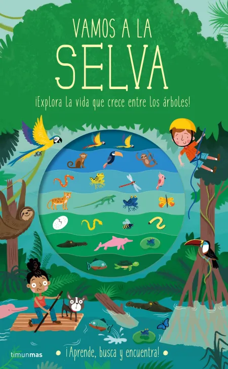 Vamos a la Selva