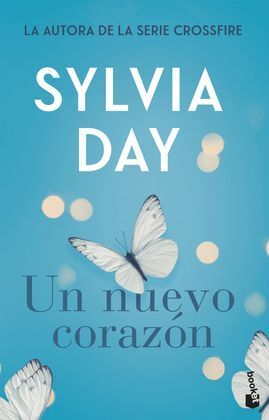 5 libros erótico-románticos de Sylvia Day en español