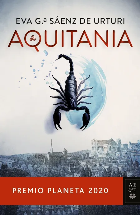 Aquitania Premio Planeta 2020