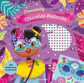 Creactivity. Máscaras Brillantes