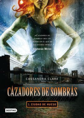 PACK CAZADORES DE SOMBRAS CIUDAD HUESO 2021 TODO EL CANAL