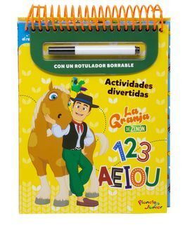 LA GRANJA DE ZENÓN. ACTIVIDADES DIVERTIDAS