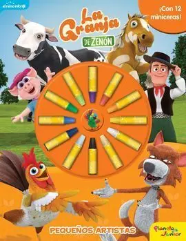 La Granja de Zenón. Pequeños Artistas