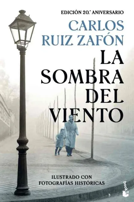 La Sombra del Viento. Edición 20. º Aniversario