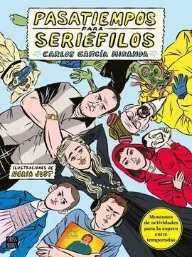 Pasatiempos para Seriéfilos