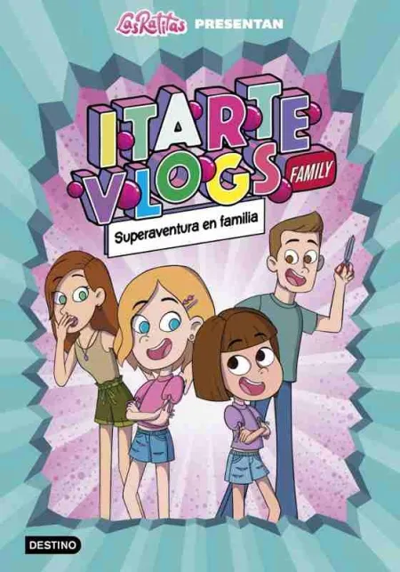 Itarte Family 1. ¡Todos Somos Héroes!