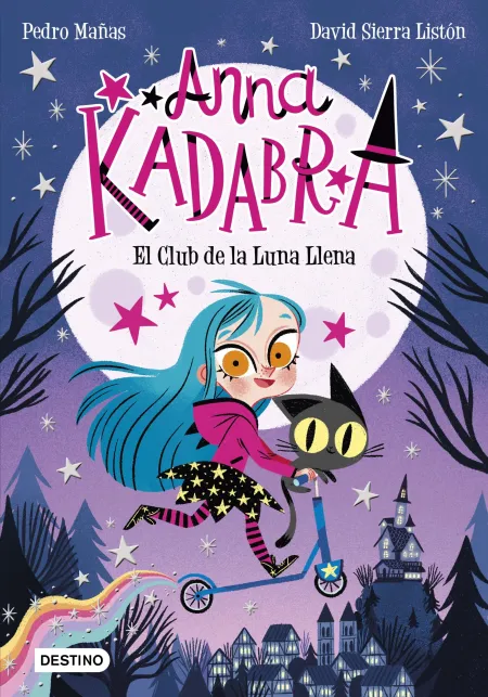 Pack Anna Kadabra 1 - Todo el Canal