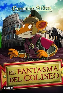 Gs 84. El Fantasma del Coliseo