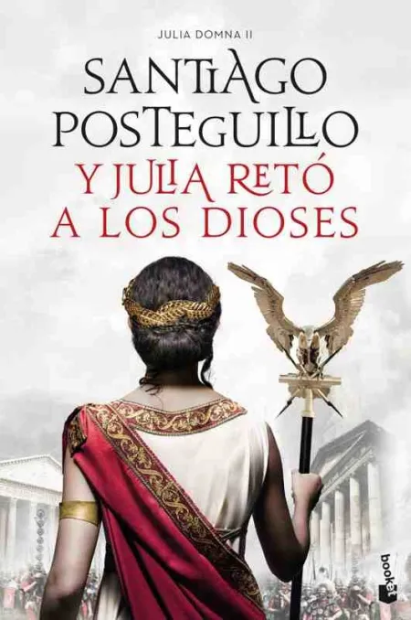 Y Julia Retó a los Dioses
