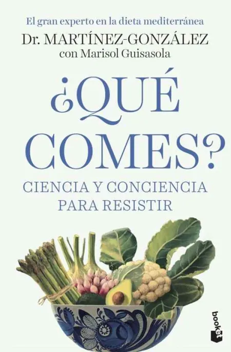 ¿Que Comes?