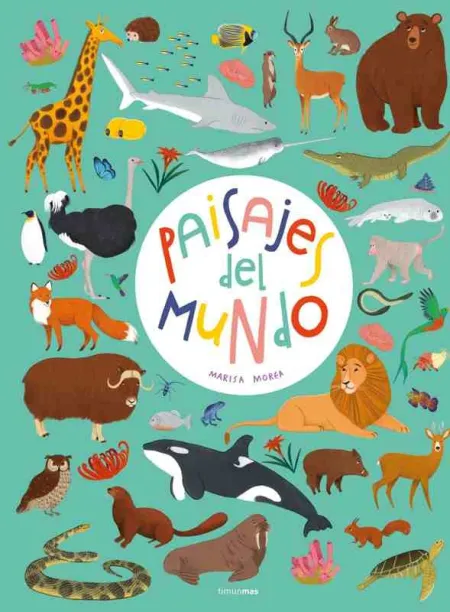 Paisajes del Mundo