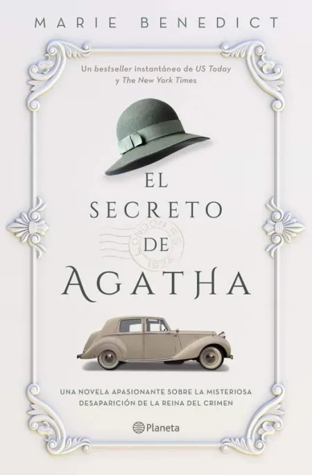 El Secreto de Agatha