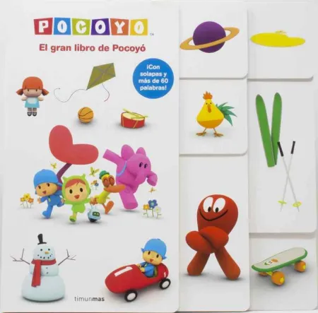 El Gran Libro de Pocoyo