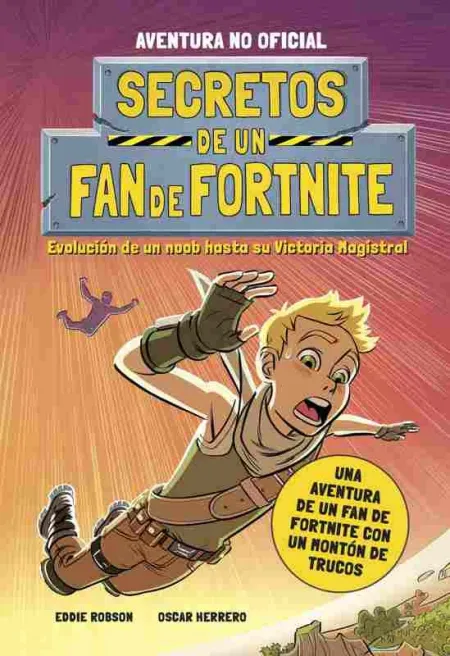 Secretos de un Fan de Fortnite