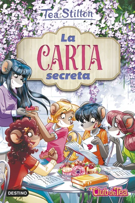 Ts-Vr40. La Carta Secreta