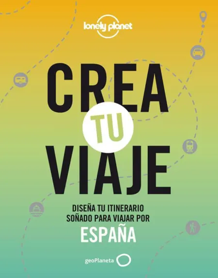 Crea tu Viaje - España