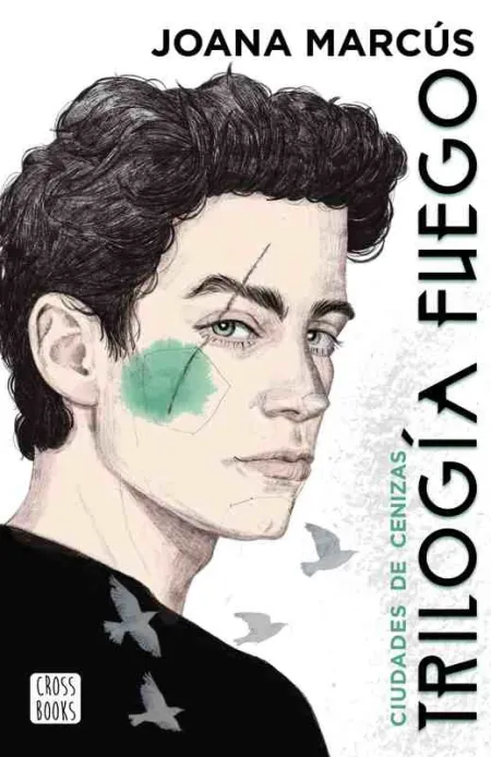 Trilogia Fuego 2. Ciudades de Ceniza
