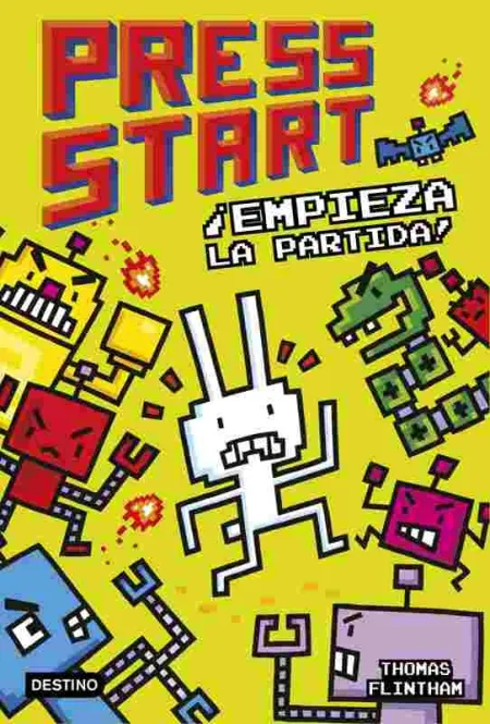 Press Start 1. ¡Empieza la Partida!