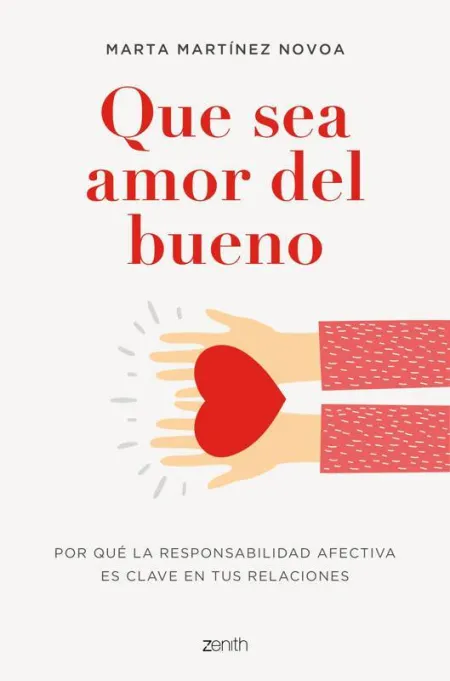 Que Sea Amor del Bueno