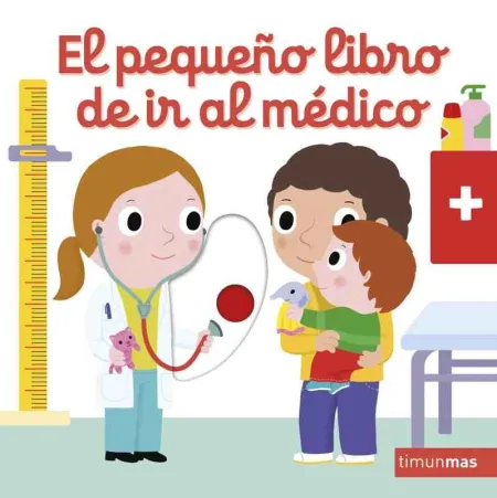 El Pequeño Libro de Ir Al Médico