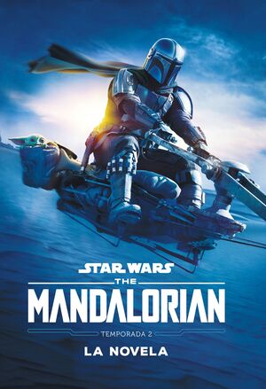 THE MANDALORIAN. LA NOVELA