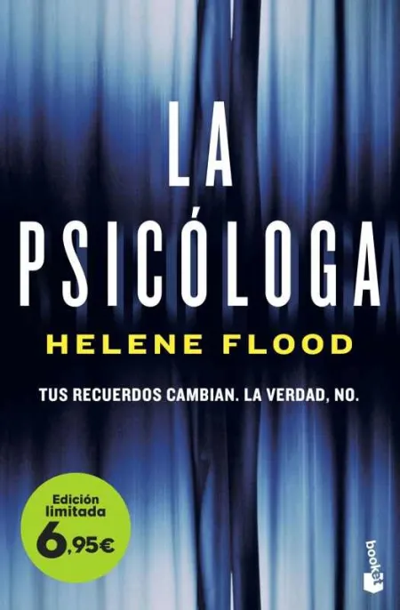 La Psicóloga