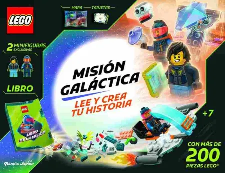 Lego. Misión Galáctica