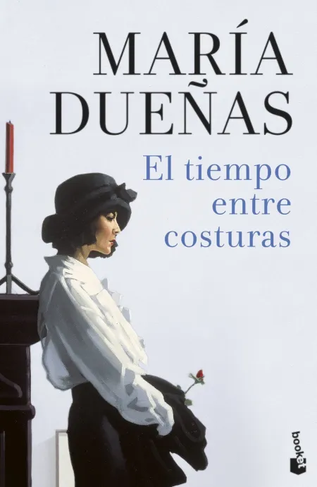 El Tiempo entre Costuras
