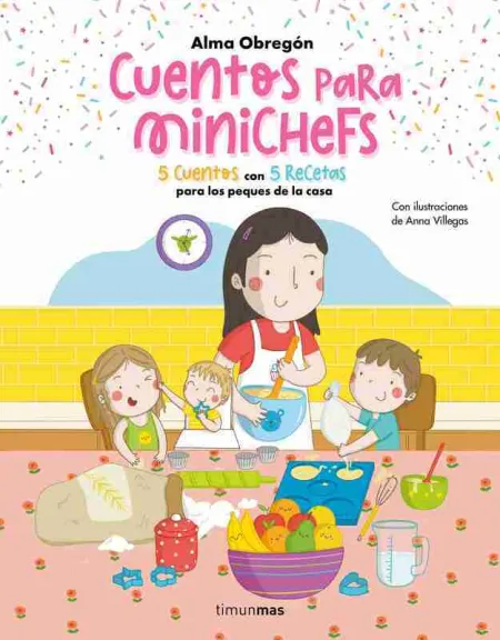 Cuentos para Minichefs