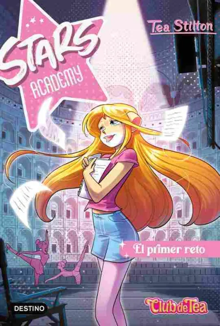 Stars Academy 1. El Primer Reto