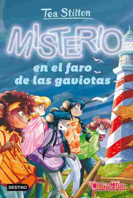 Misterio en el Faro de las Gaviotas