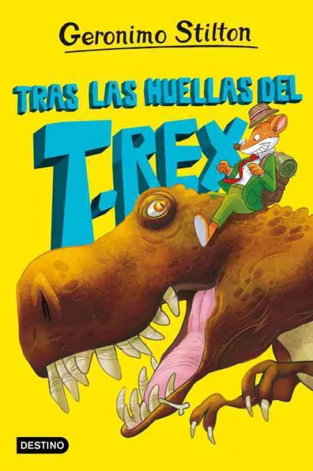 La Isla de los Dinosaurios 1. Tras las Huellas del T-Rex