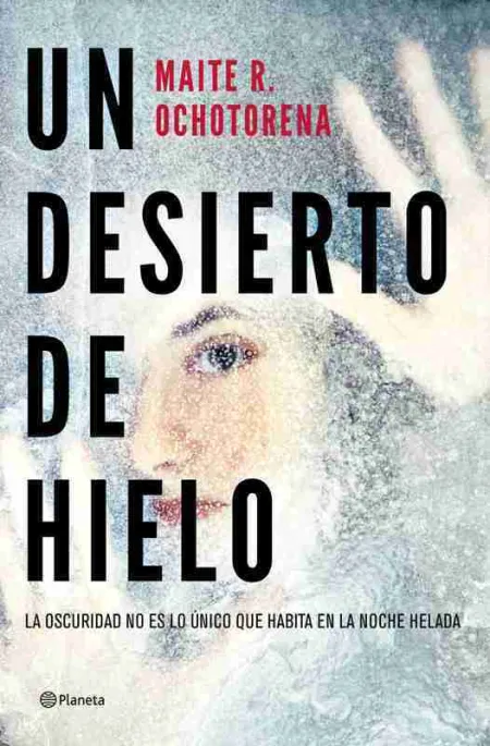 Un Desierto de Hielo