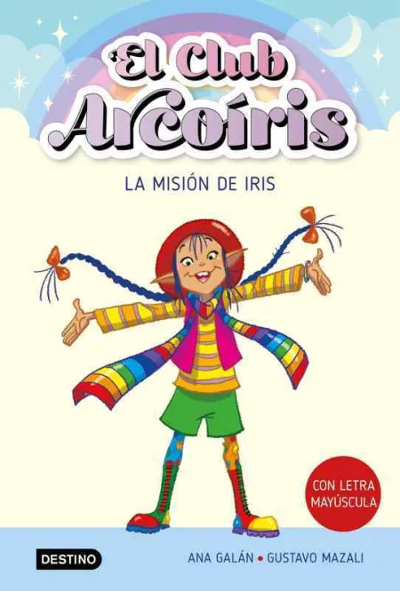 El Club Arcoiris 1. Primeros Lectores