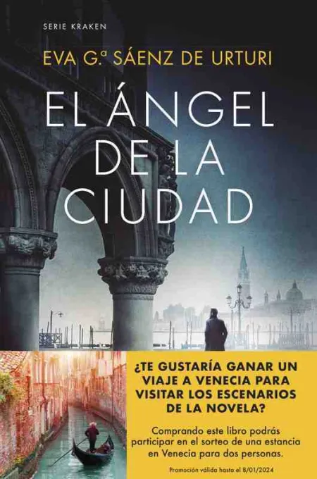 El Angel de la Ciudad. Edicion Especial