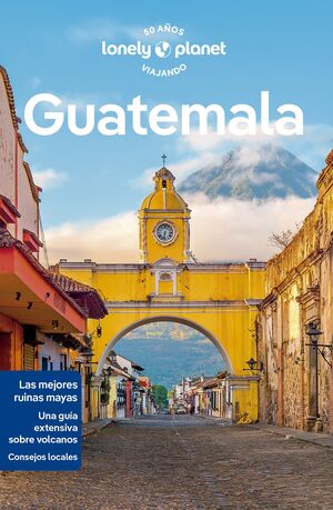 GUATEMALA 8