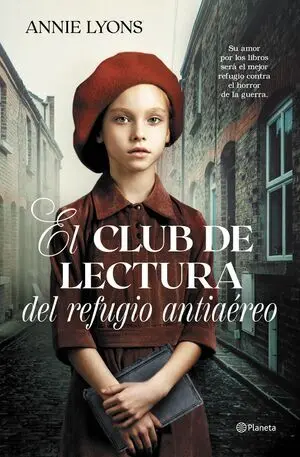 El Club de Lectura del Refugio Antiaéreo