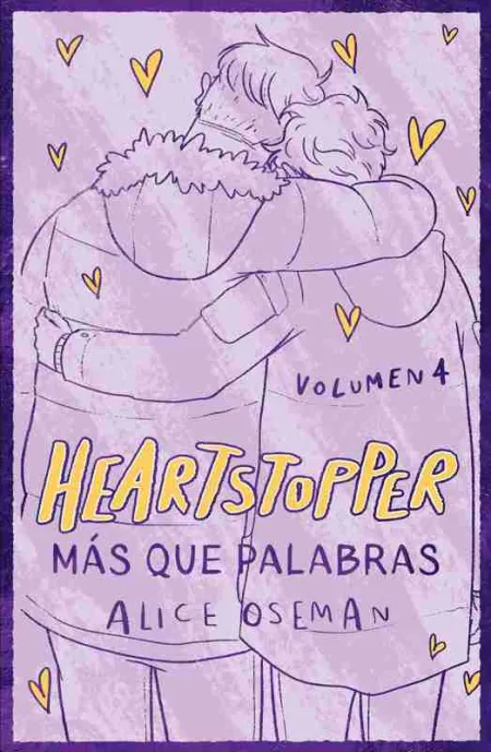 Heartstopper 4. Mas que Palabras. Edicion Especial