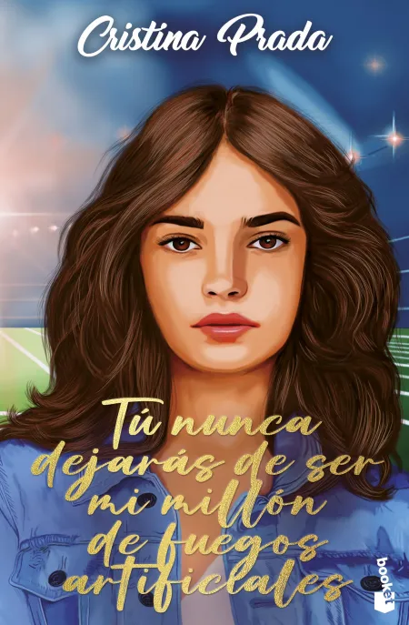 Tu Nunca Dejaras de Ser mi Millon de Fuegos Artifi