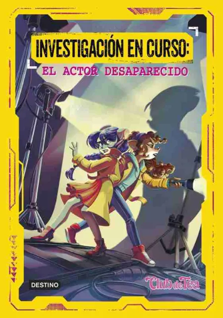 Investigación en Curso 1. El Actor Desaparecido