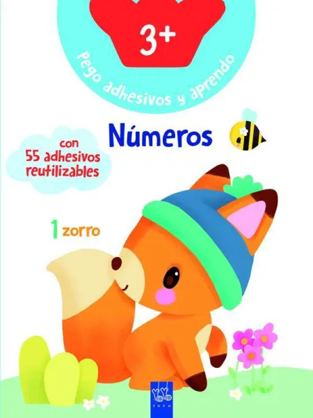 Números +3
