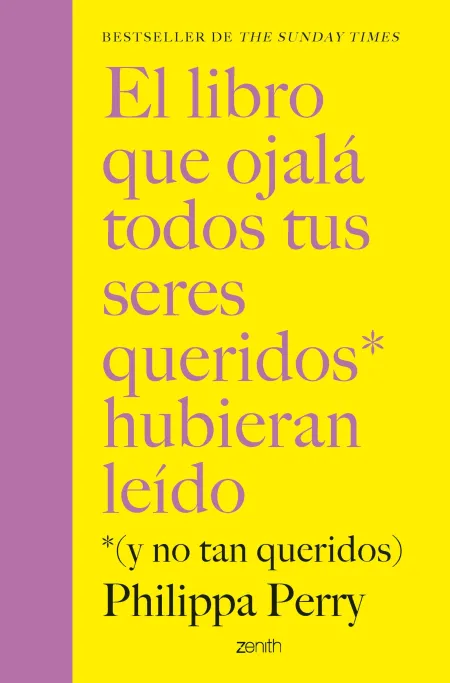El Libro que Ojalá Todos Tus Seres Queridos Hubieran Leído