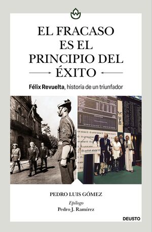 EL FRACASO ES EL PRINCIPIO DEL ÉXITO