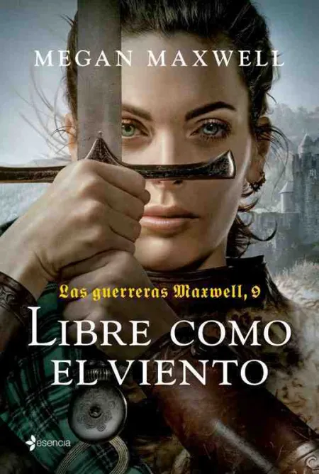 Las Guerreras Maxwell, 9. Libre Como el Viento