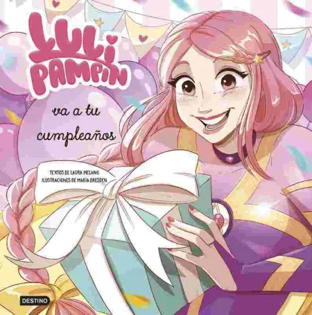 Luli Pampín 3. Luli Pampín Va a tu Cumpleaños